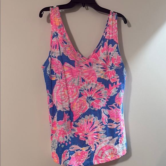 Lilly Pulitzer Tops - Lilly Pulitzer Tank Top